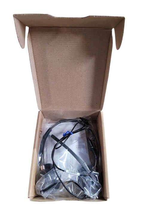 Plantronics EncorePro HW520 Black Duo Digital Headband Headset