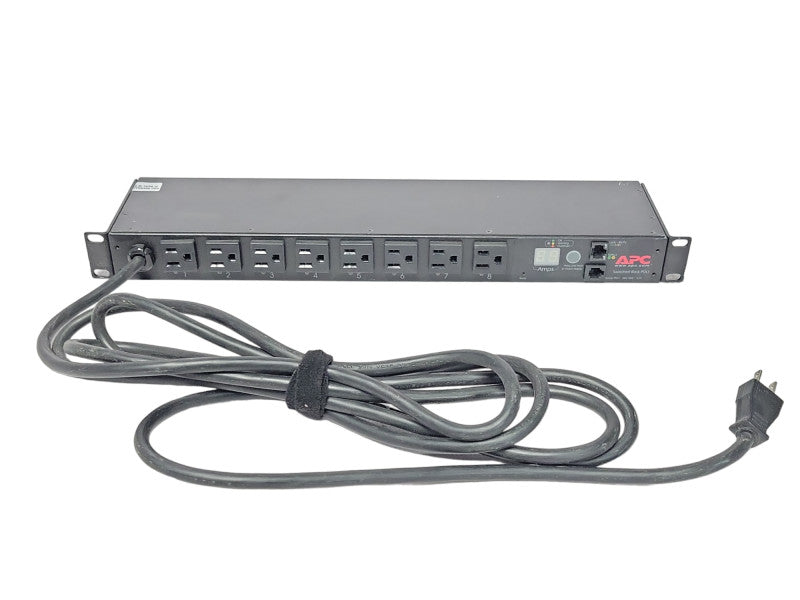 APC AP7900 Switched Rack PDU Power Distribution Unit Q_