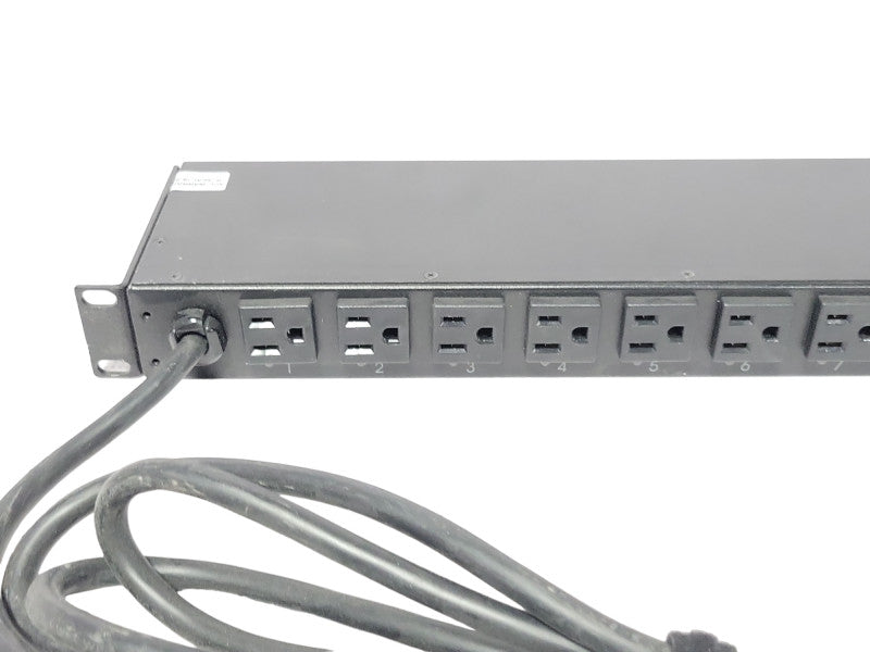 APC AP7900 Switched Rack PDU Power Distribution Unit Q_