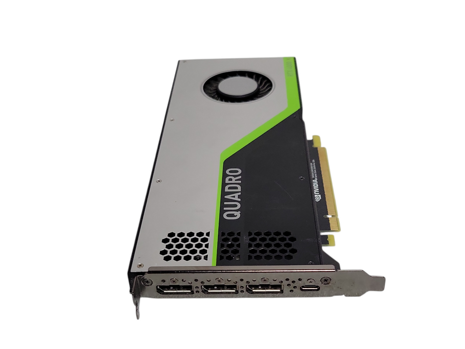 NVIDIA Quadro RTX 4000 8GB GDDR6 Graphics Card