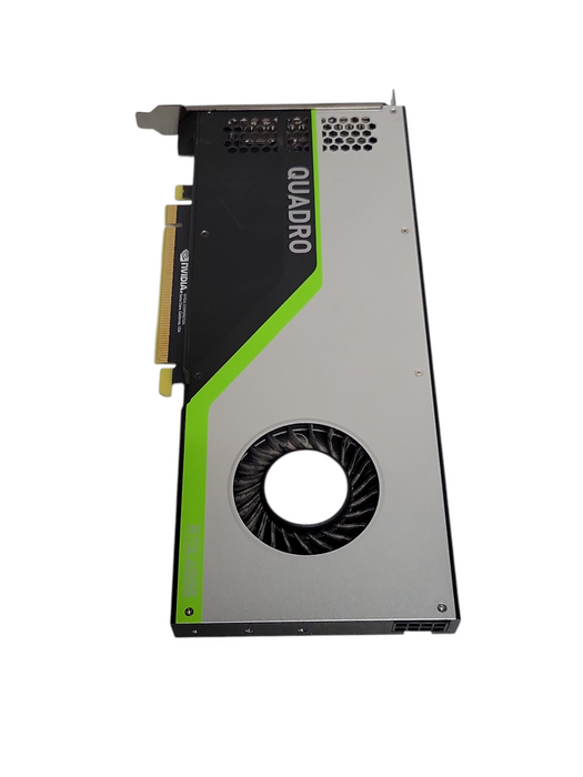 NVIDIA Quadro RTX 4000 8GB GDDR6 Graphics Card
