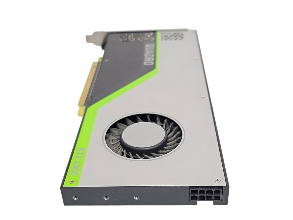 NVIDIA Quadro RTX 4000 8GB GDDR6 Graphics Card