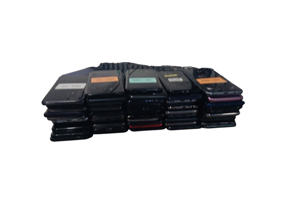 Lot of 52x Android Phones [Samsung/ Other Brands B/C Condition][PGC2-6]