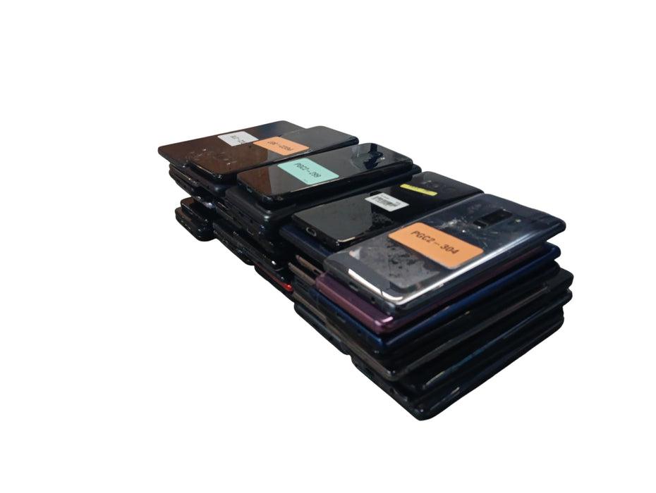 Lot of 52x Android Phones [Samsung/ Other Brands B/C Condition][PGC2-6]
