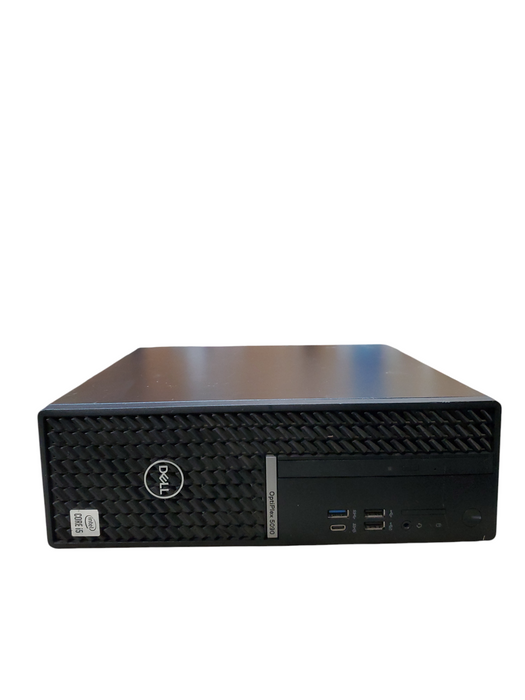 Dell OptiPlex 5090 SFF Desktop| i5-10505 3.2GHz | 8GB RAM | No SSD\HDD