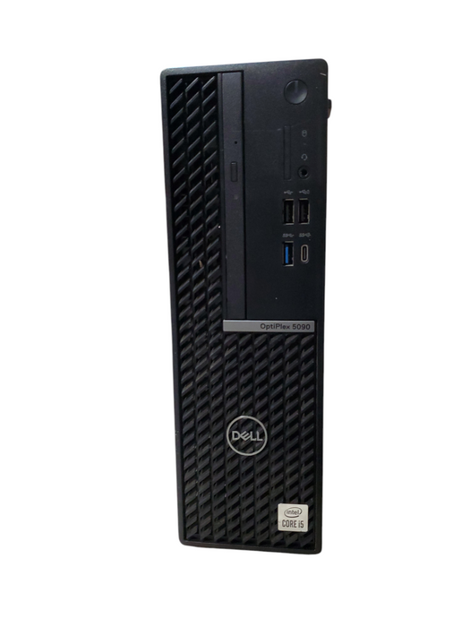 Dell OptiPlex 5090 SFF Desktop| i5-10505 3.2GHz | 8GB RAM | No SSD\HDD