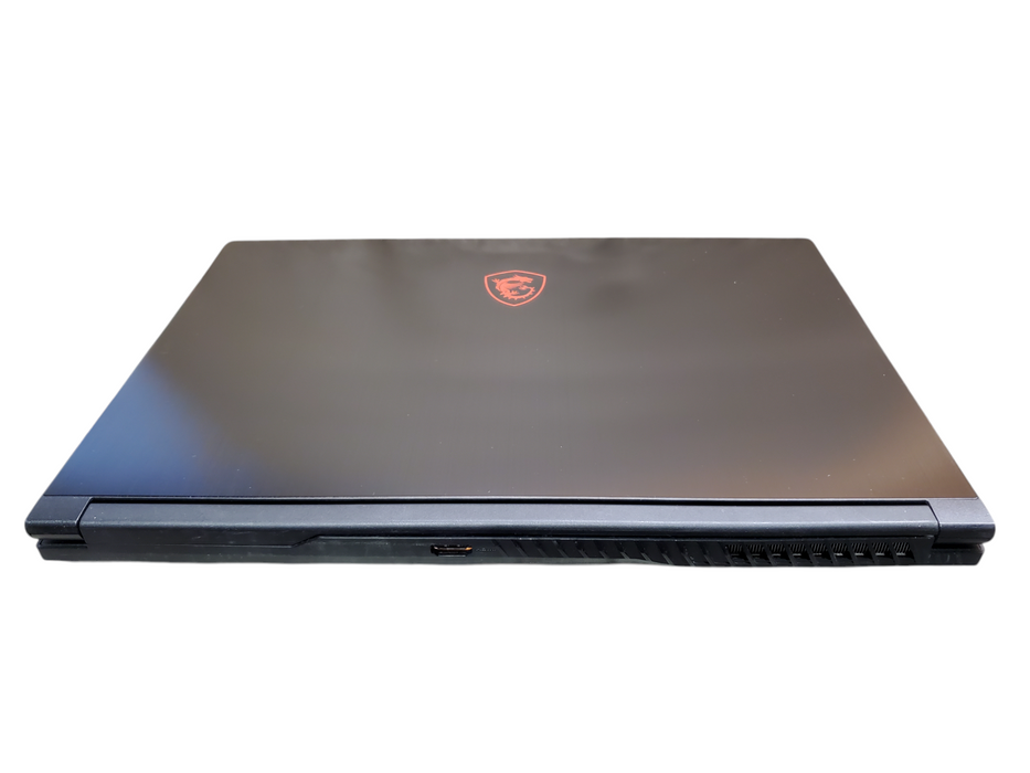 MSI GF63 Thin i7-10750H 16GB DDR4 GTX 1650 256GB NVMe