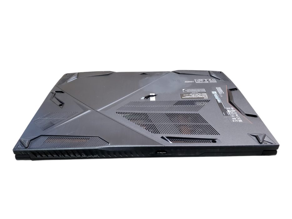 MSI GF63 Thin i7-10750H 16GB DDR4 GTX 1650 256GB NVMe