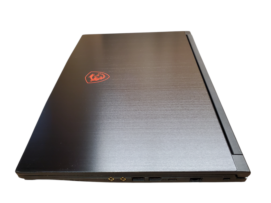 MSI GF63 Thin i7-10750H 16GB DDR4 GTX 1650 256GB NVMe