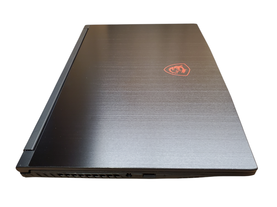 MSI GF63 Thin i7-10750H 16GB DDR4 GTX 1650 256GB NVMe