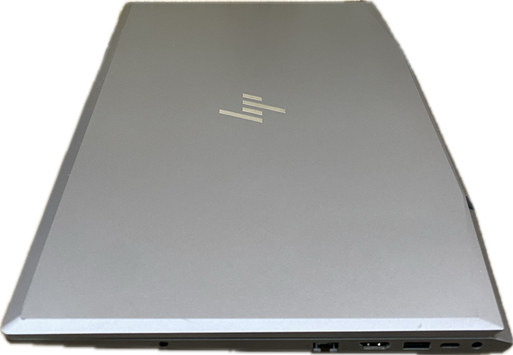 HP ZBook 15v G5 TOUCH i7-9750H QUADRO P600 4GB GPU 16GB RAM 256GB SSD