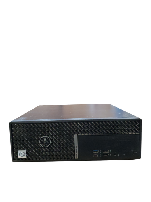 Dell Optiplex 7080 SFF Intel i5-10500 CPU 3.1GHz 8GB RAM No HDD/SSD