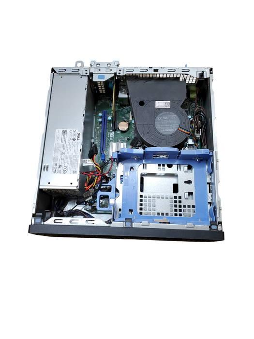 Dell Optiplex 7080 SFF Intel i5-10500 CPU 3.1GHz 8GB RAM No HDD/SSD