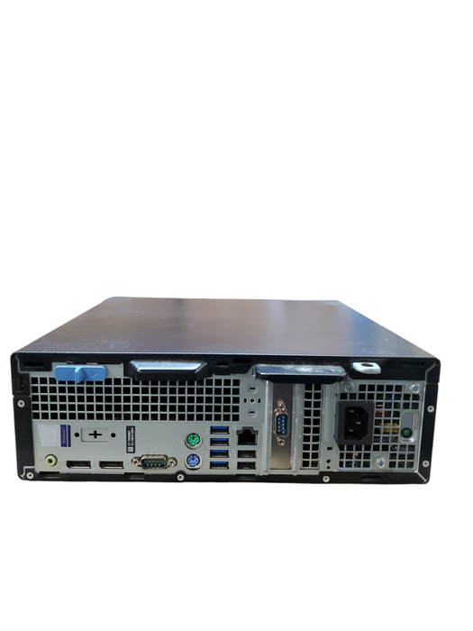 Dell Optiplex 7080 SFF Intel i5-10500 CPU 3.1GHz 8GB RAM No HDD/SSD