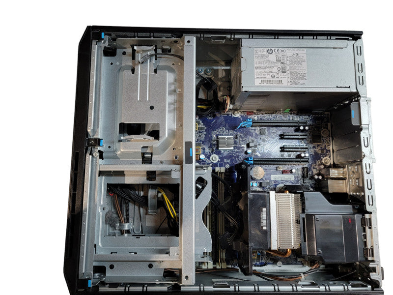 HP Z2 G4 SFF Workstation i5 - 8500 CPU @ 3.00GHz 16GB DDR4 Ram  Î¸