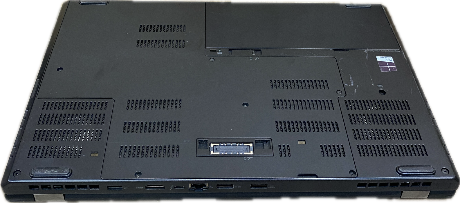 Lenovo ThinkPad P51 i7-7700HQ 2.80GHz QUADRO M1200 4GB GPU 16GB RAM 256GB SSD