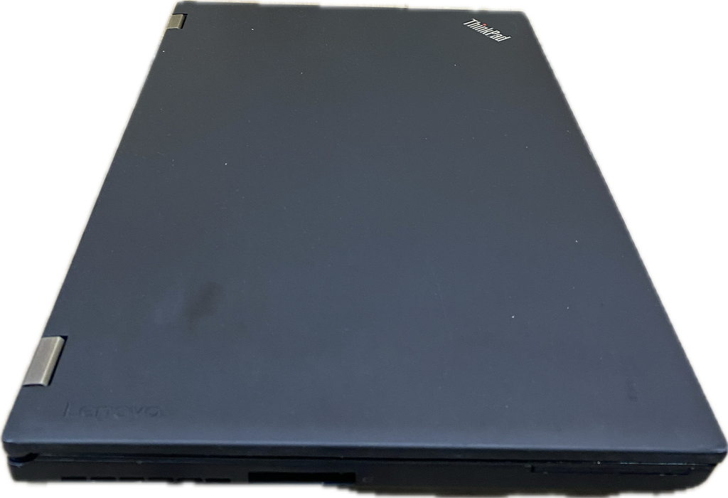Lenovo ThinkPad P51 i7-7700HQ 2.80GHz QUADRO M1200 4GB GPU 16GB RAM 256GB SSD