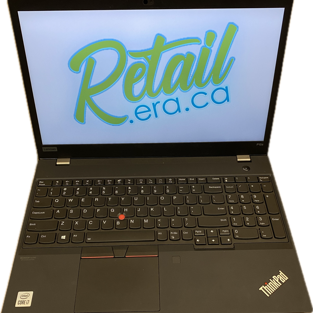 Lenovo ThinkPad P15s i7-10510U 1.80GHz QUADRO P520 2GB GPU 32GB