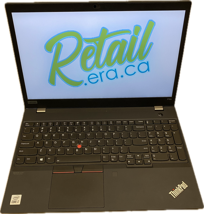 Lenovo ThinkPad P15s i7-10510U 1.80GHz QUADRO P520 2GB GPU 32GB RAM 256GB SSD