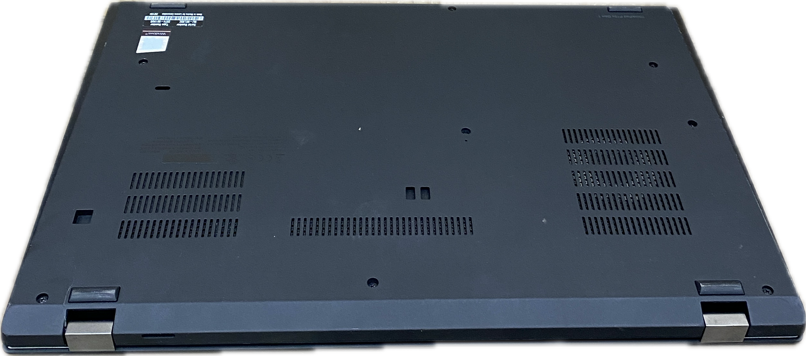 Lenovo ThinkPad P15s i7-10510U 1.80GHz QUADRO P520 2GB GPU 32GB RAM 256GB SSD