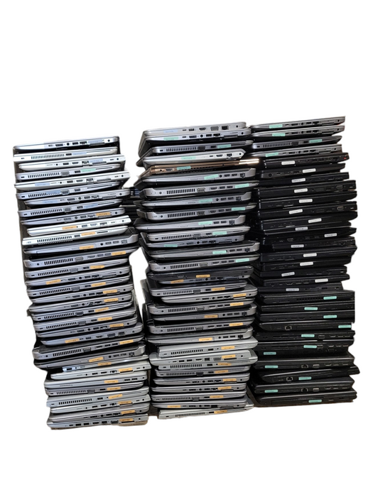 Lot x93 B/C-Grade Lenovo/HP/Dell 6-9Gen Laptops (HDLC7-61)