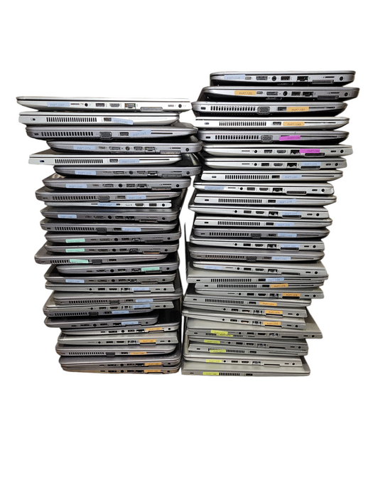 Lot 54x B-Grade HP 6-8Gen Laptops (PHP7-20)