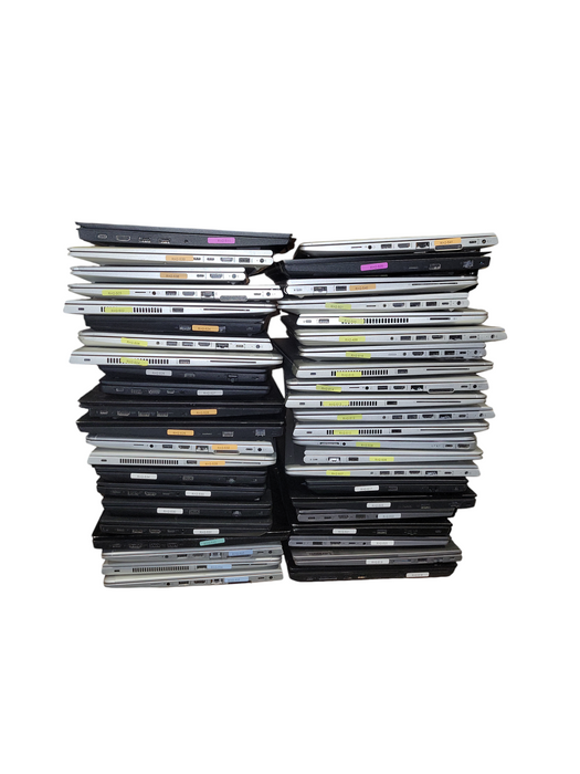 Lot 44x B/C-Grade Lenovo/HP Ryzen 3-7 Laptops (RH2-13)