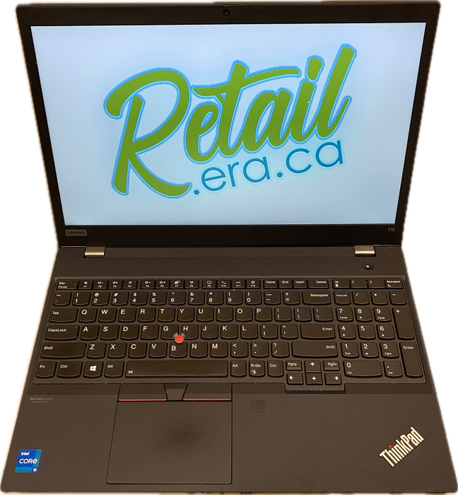 Lenovo ThinkPad T16 Gen 2 Core i5-1135G7 2.40GHz 16GB RAM 256GB SSD