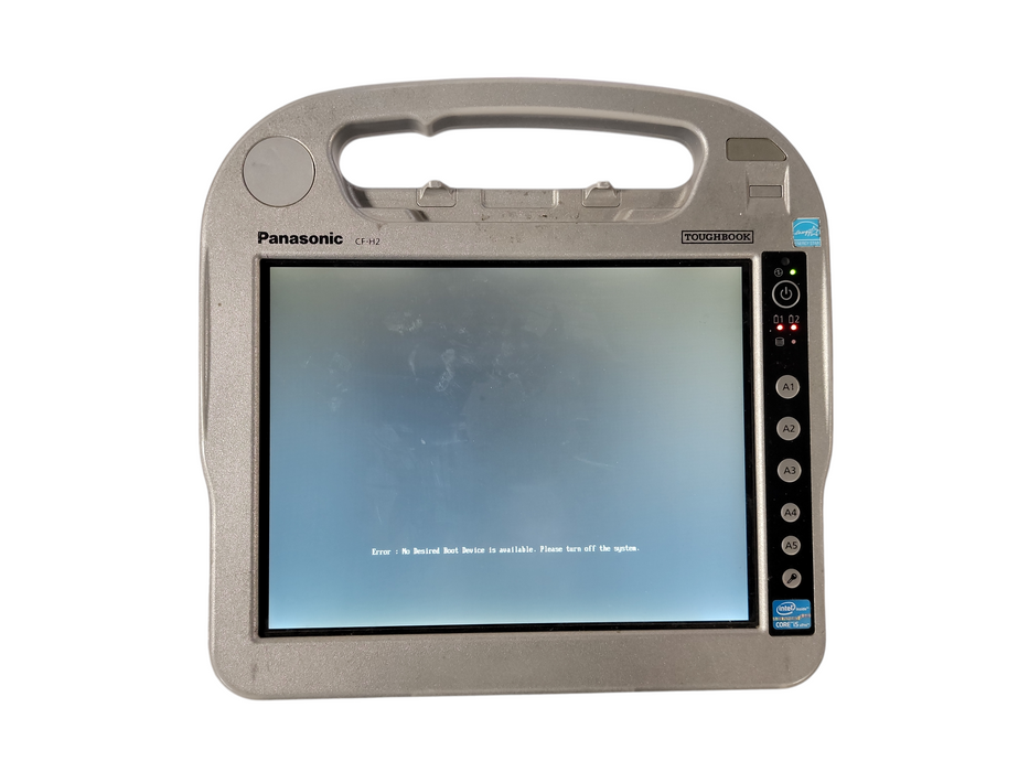 Panasonic ToughBook [CF-H2 | AS-IS]