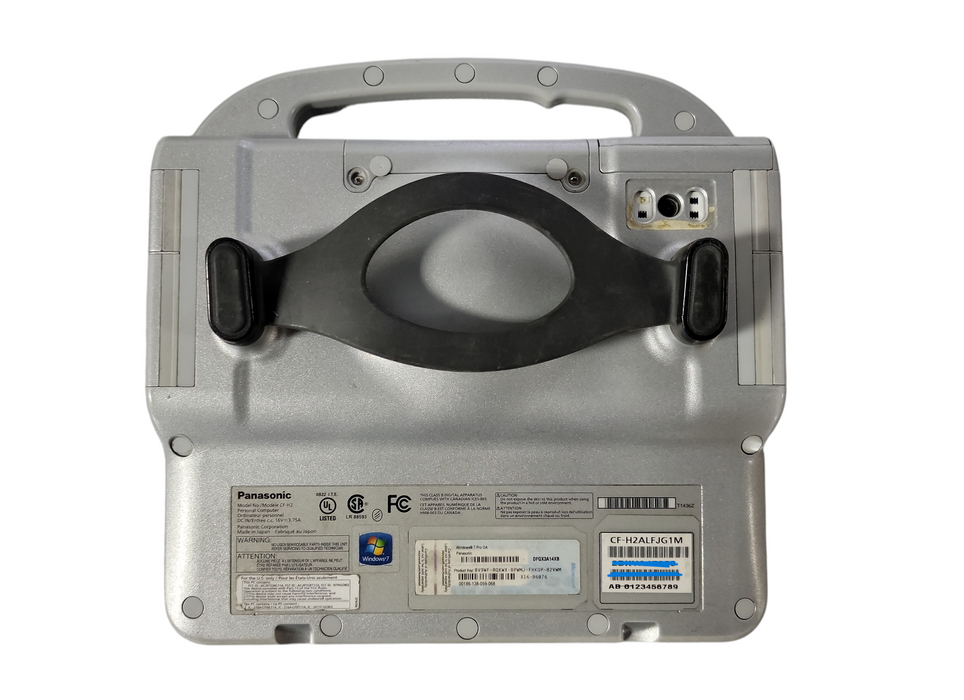 Panasonic ToughBook [CF-H2 | AS-IS]