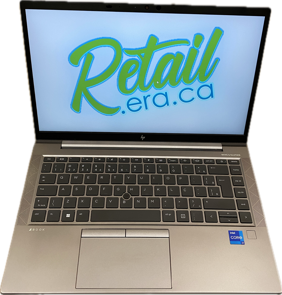 HP ZBook Firefly 14 G8 i7-1165G7 2.80Gh NVIDIA T500 GPU 32GB RAM