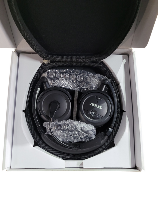 ASUS Travelite HS-1000W Wireless USB Stereo Headset w/ Noise-Canceling Mic