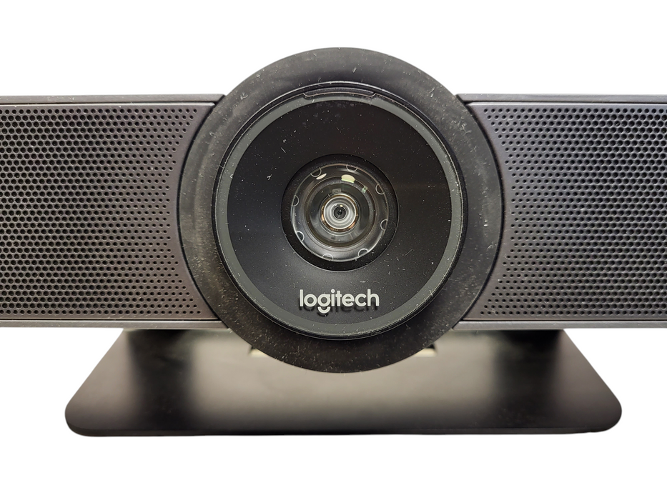 Logitech MeetUp 4K Video Conference Camera V-R0007 860-000525 No AC