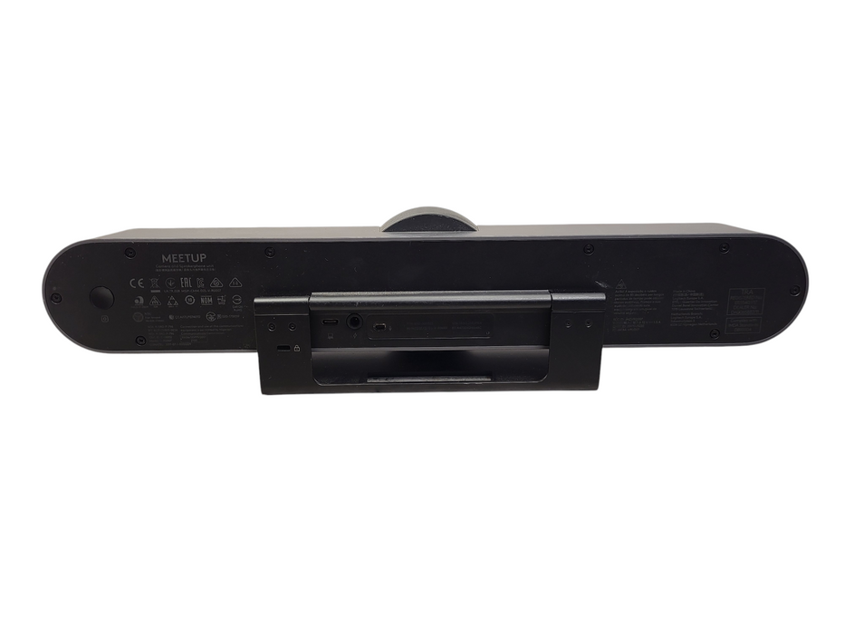 Logitech MeetUp 4K Video Conference Camera V-R0007 860-000525 No AC