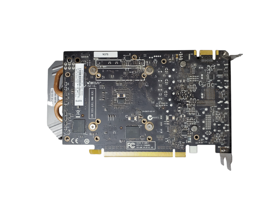 Zotac GeForce GTX 960 2GB GDDR5 Graphics Card | 3xDP 1xDVI 1xHDMI
