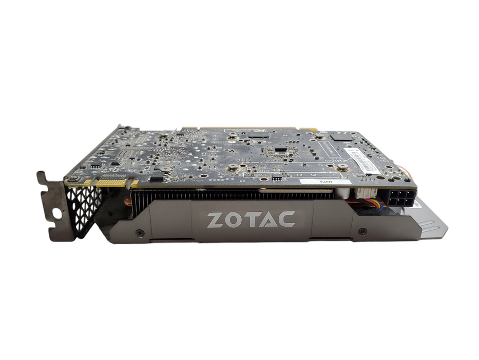 Zotac GeForce GTX 960 2GB GDDR5 Graphics Card | 3xDP 1xDVI 1xHDMI