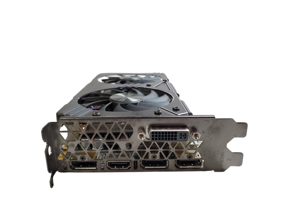 Zotac GeForce GTX 960 2GB GDDR5 Graphics Card | 3xDP 1xDVI 1xHDMI