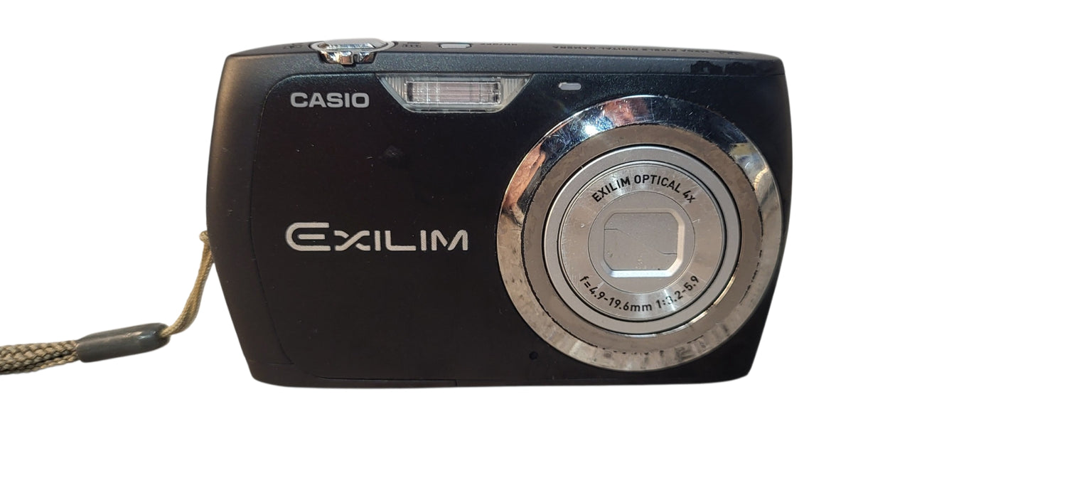 Casio Exilim EX-S8 12.1MP Digital Camera W/ Battery