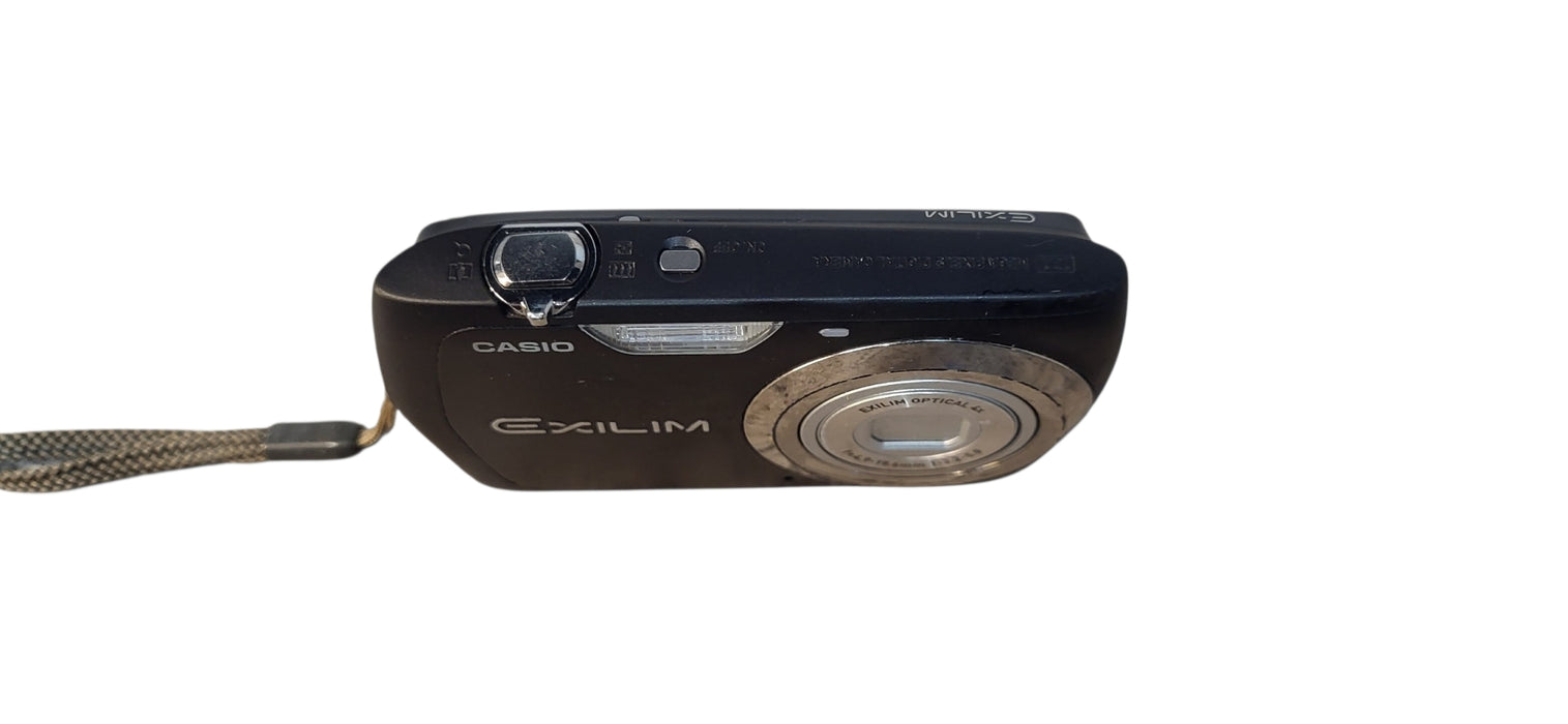 Casio Exilim EX-S8 12.1MP Digital Camera W/ Battery
