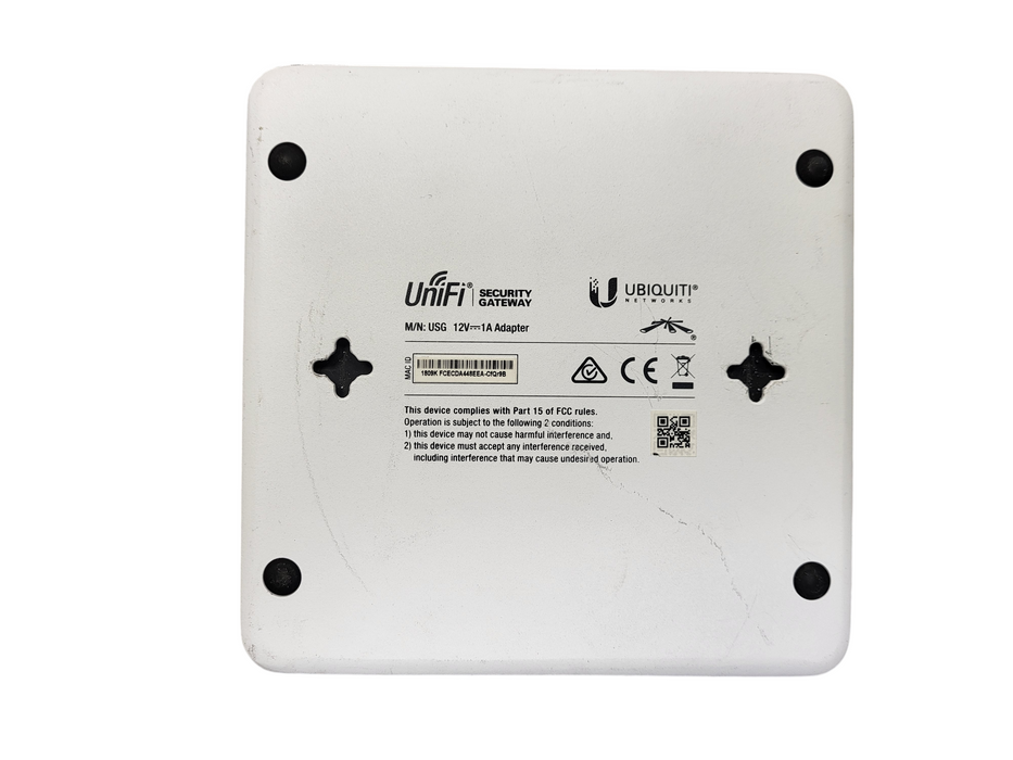 Ubiquiti Networks UniFi Security Gateway - White (USG) No AC