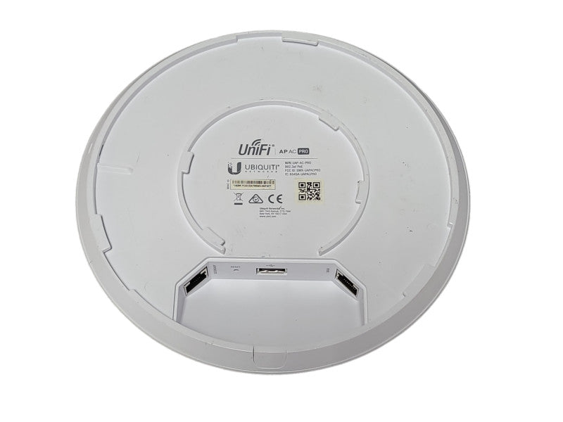UBIQUITY UniFi AP AC PRO, READ Q