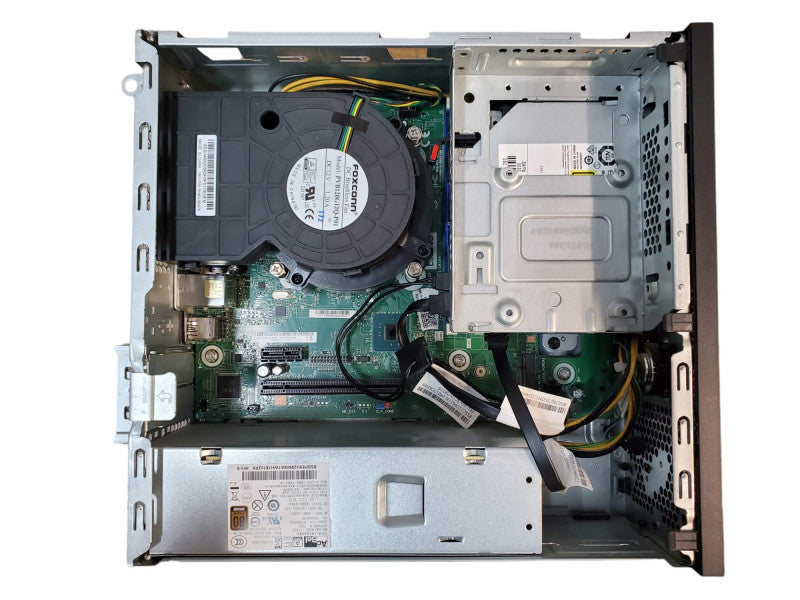 Lenovo ThinkCentre M70c SFF Desktop i5-10400 16GB RAM NO HDD @