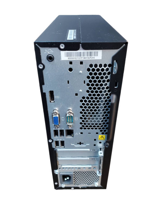 Lenovo ThinkCentre M70c SFF Desktop i5-10400 16GB RAM NO HDD @