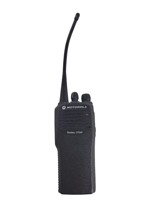 Motorola Radius CP200 Radio UHF 4 Channel !