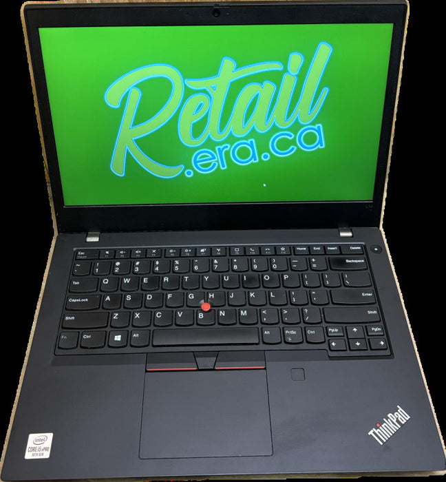 Lenovo ThinkPad L14 i5-10310U 16GB 256SSD Supervisor\\'s Password READ!  Lap200