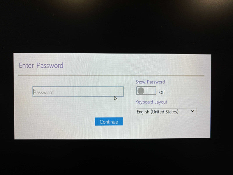Lenovo ThinkPad L14 i5-10310U 16GB 256SSD Supervisor\\'s Password READ!  Lap200