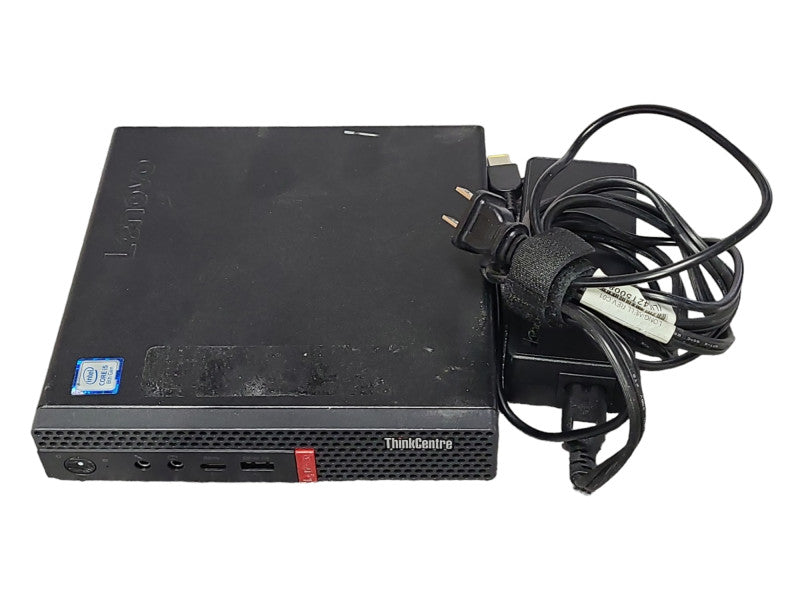 Lenovo ThinkCentre M720q, i5-8400T 1.70GHz 6Core, 8GB DDR4, 256NVMe, WiFi