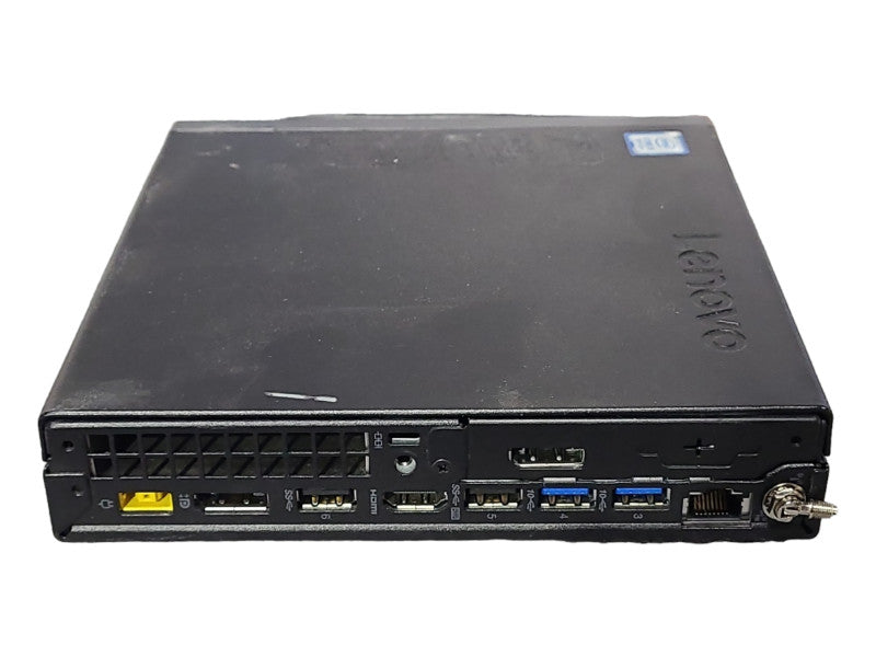 Lenovo ThinkCentre M720q, i5-8400T 1.70GHz 6Core, 8GB DDR4, 256NVMe, WiFi
