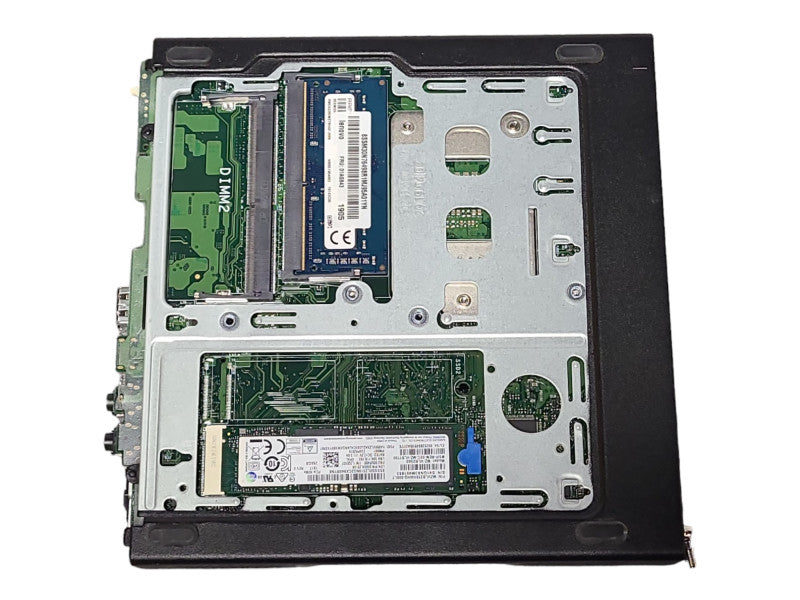 Lenovo ThinkCentre M720q, i5-8400T 1.70GHz 6Core, 8GB DDR4, 256NVMe, WiFi