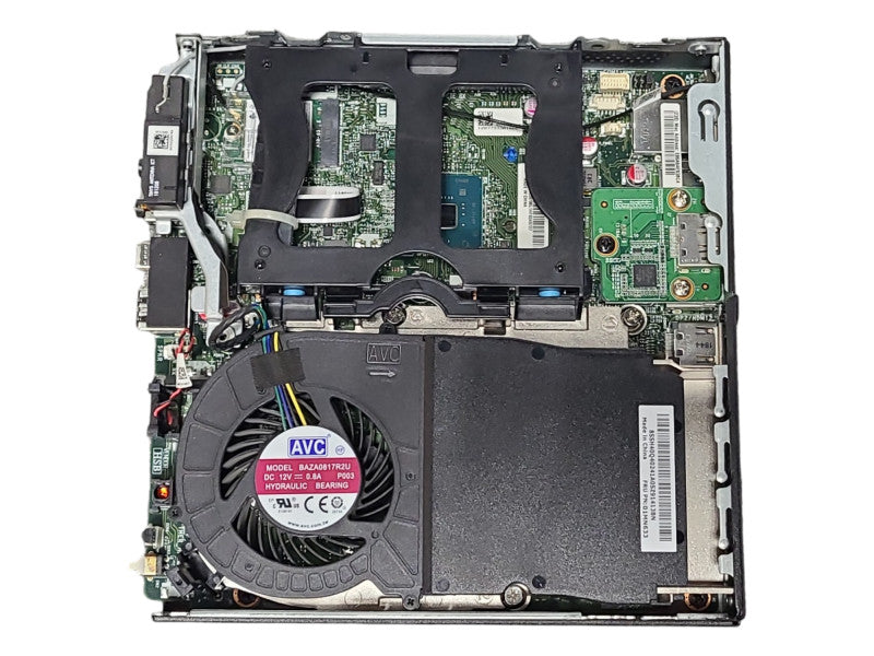 Lenovo ThinkCentre M720q, i5-8400T 1.70GHz 6Core, 8GB DDR4, 256NVMe, WiFi